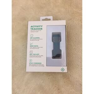 GEMS Activity Tracker-Dark Teal